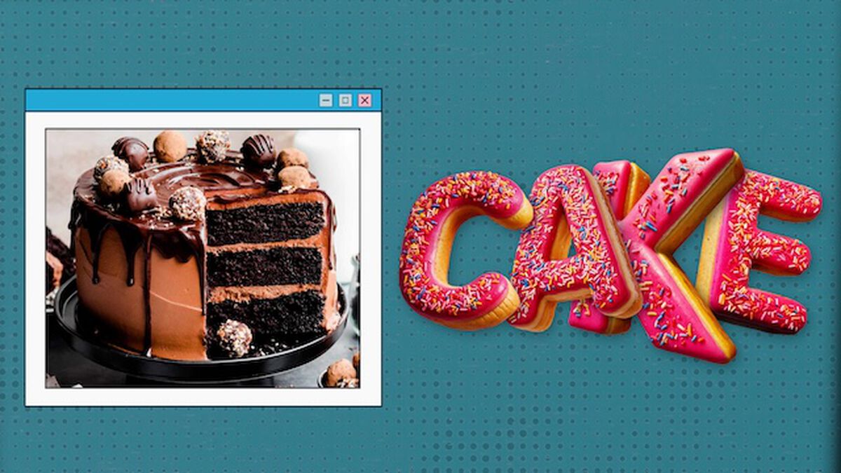Fake or Cake image number null